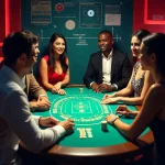 how to play baccarat