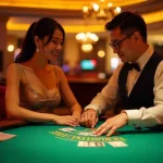 live dealer blackjack