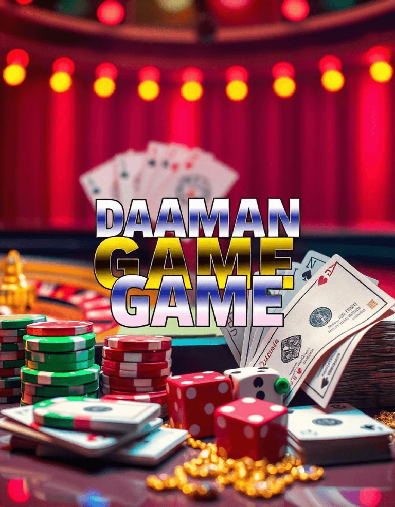 Daman Game