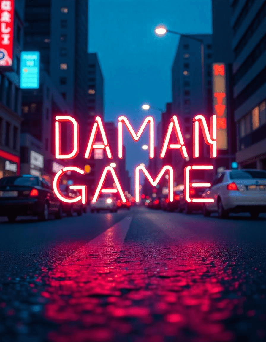 Daman Game