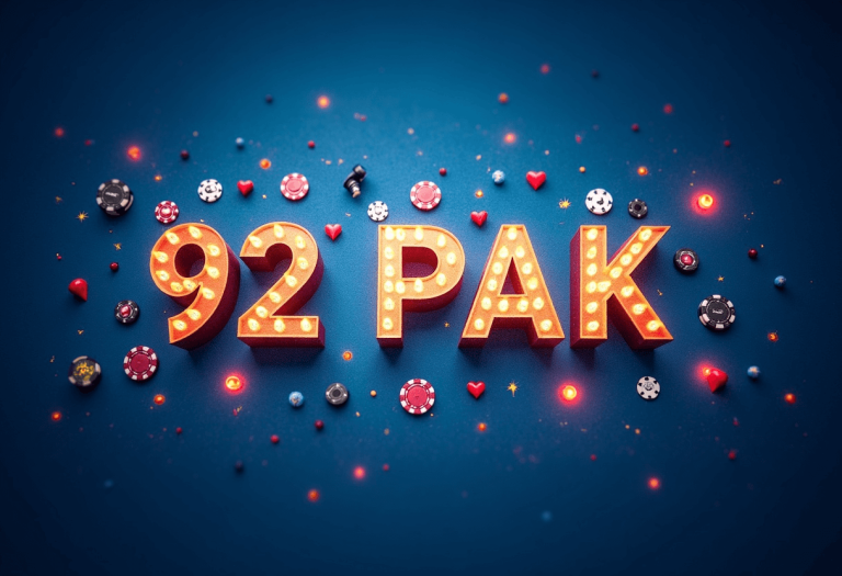 92 Pak Registe